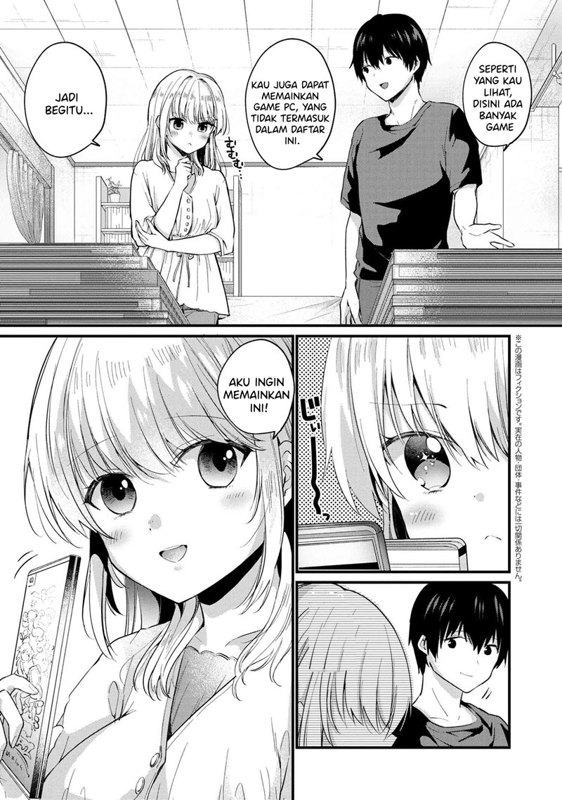 Omiai Shitakunakattanode, Muri Nandai na Jouken wo Tsuketara Doukyuusei ga Kita Ken ni Tsuite Chapter 03.2 Gambar 4