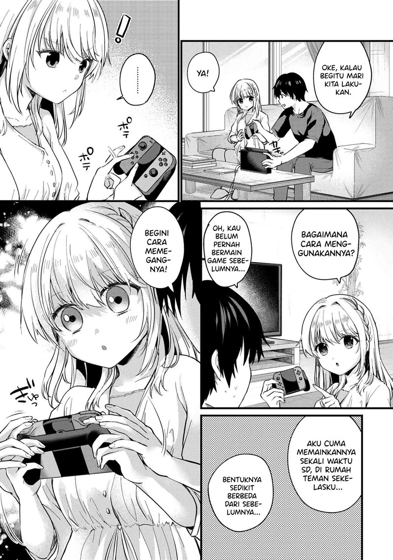 Omiai Shitakunakattanode, Muri Nandai na Jouken wo Tsuketara Doukyuusei ga Kita Ken ni Tsuite Chapter 03.2 Gambar 5
