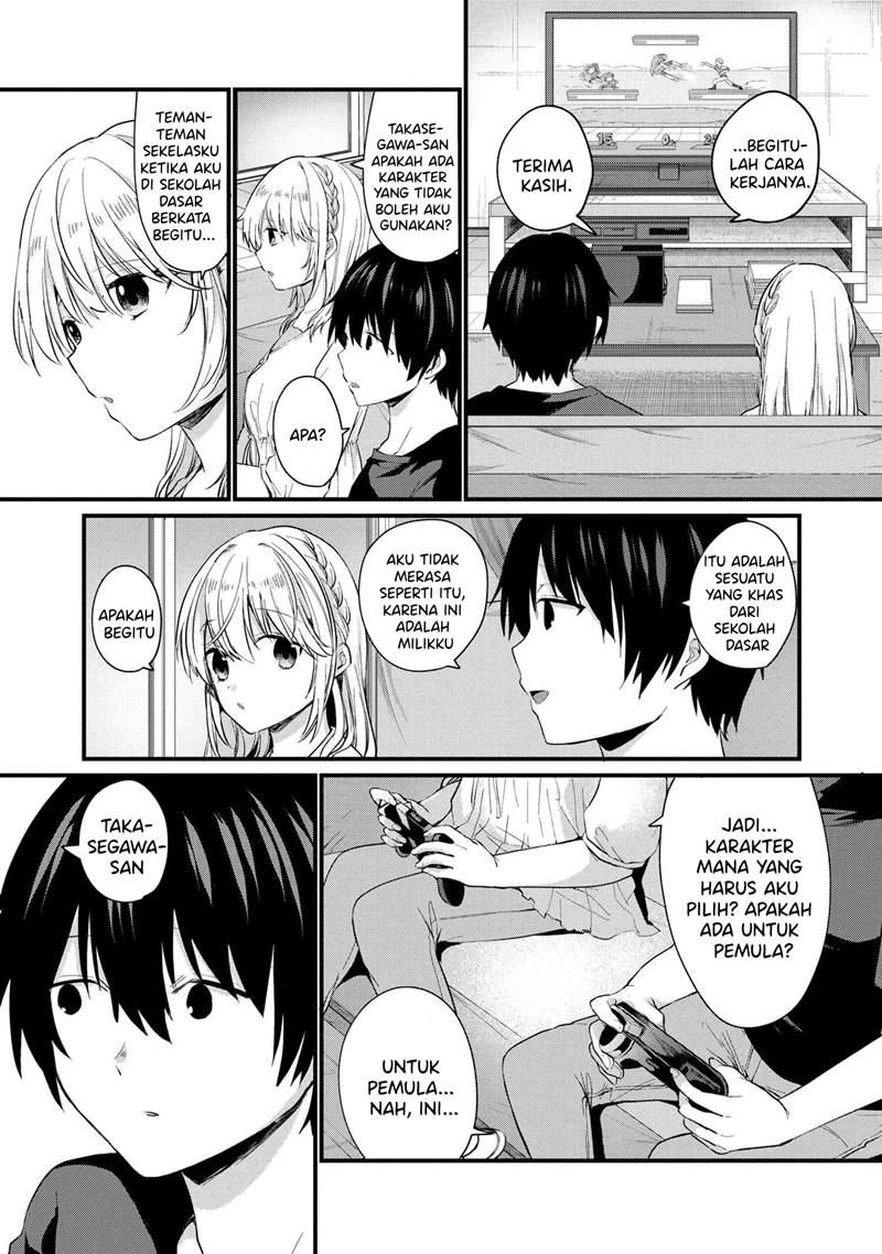 Omiai Shitakunakattanode, Muri Nandai na Jouken wo Tsuketara Doukyuusei ga Kita Ken ni Tsuite Chapter 03.2 Gambar 6