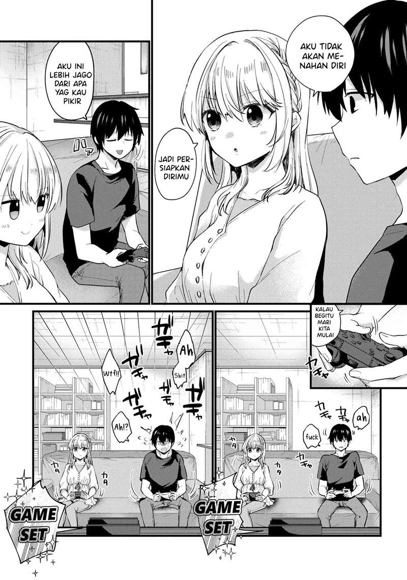 Omiai Shitakunakattanode, Muri Nandai na Jouken wo Tsuketara Doukyuusei ga Kita Ken ni Tsuite Chapter 03.2 Gambar 7