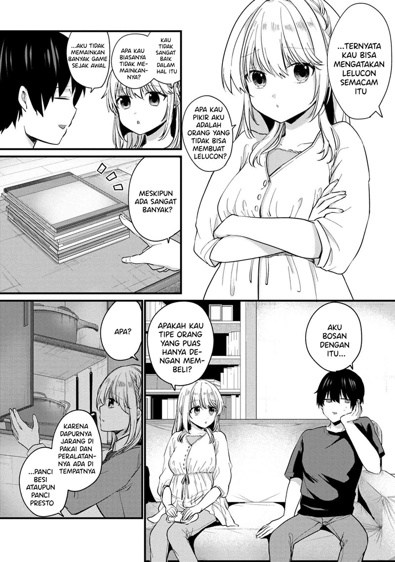 Omiai Shitakunakattanode, Muri Nandai na Jouken wo Tsuketara Doukyuusei ga Kita Ken ni Tsuite Chapter 03.2 Gambar 10