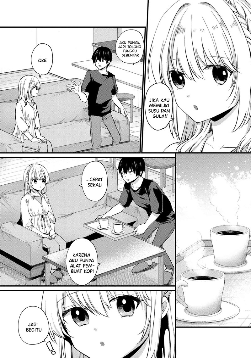 Omiai Shitakunakattanode, Muri Nandai na Jouken wo Tsuketara Doukyuusei ga Kita Ken ni Tsuite Chapter 03.2 Gambar 12