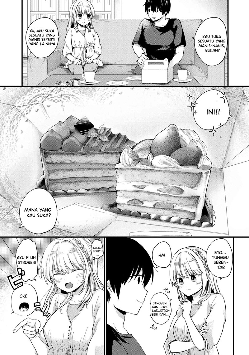 Omiai Shitakunakattanode, Muri Nandai na Jouken wo Tsuketara Doukyuusei ga Kita Ken ni Tsuite Chapter 03.2 Gambar 14