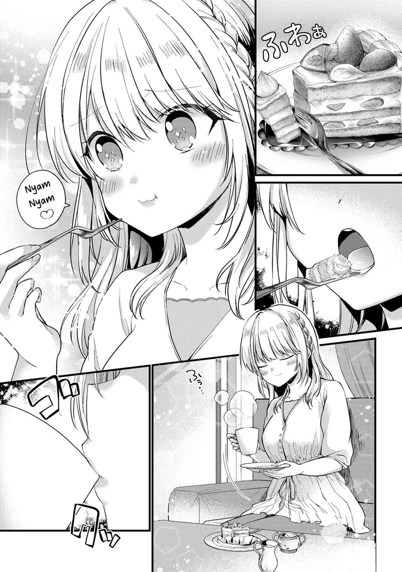Omiai Shitakunakattanode, Muri Nandai na Jouken wo Tsuketara Doukyuusei ga Kita Ken ni Tsuite Chapter 03.2 Gambar 15