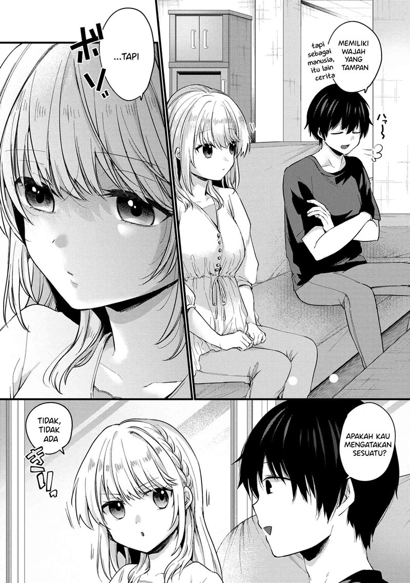 Omiai Shitakunakattanode, Muri Nandai na Jouken wo Tsuketara Doukyuusei ga Kita Ken ni Tsuite Chapter 03.2 Gambar 18