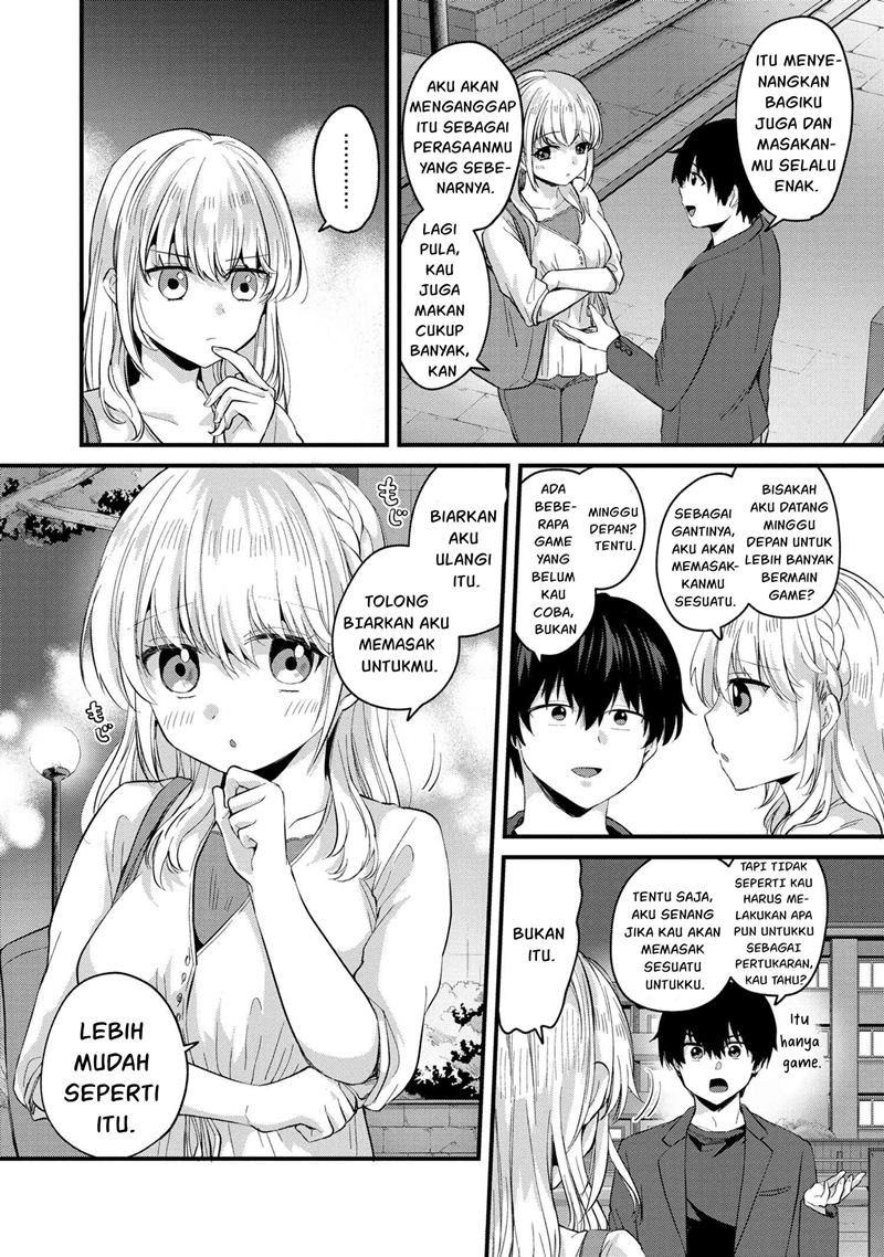 Omiai Shitakunakattanode, Muri Nandai na Jouken wo Tsuketara Doukyuusei ga Kita Ken ni Tsuite Chapter 04.2 Gambar 9