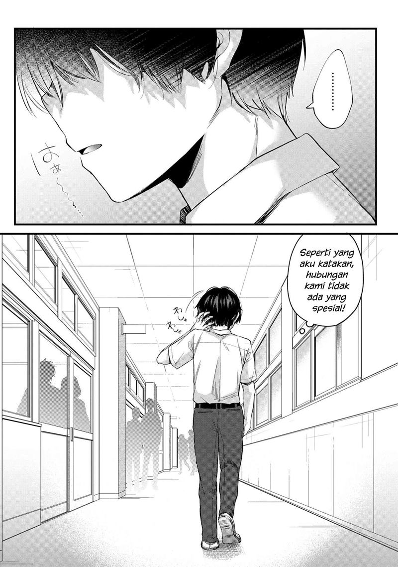 Omiai Shitakunakattanode, Muri Nandai na Jouken wo Tsuketara Doukyuusei ga Kita Ken ni Tsuite Chapter 04.2 Gambar 19