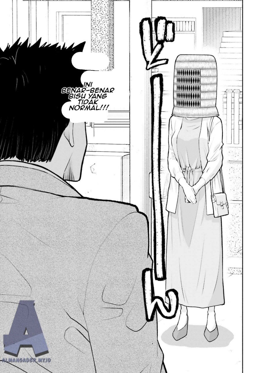 Omiai ni Sugoi Komyushou ga Kita Chapter 01 Gambar 5