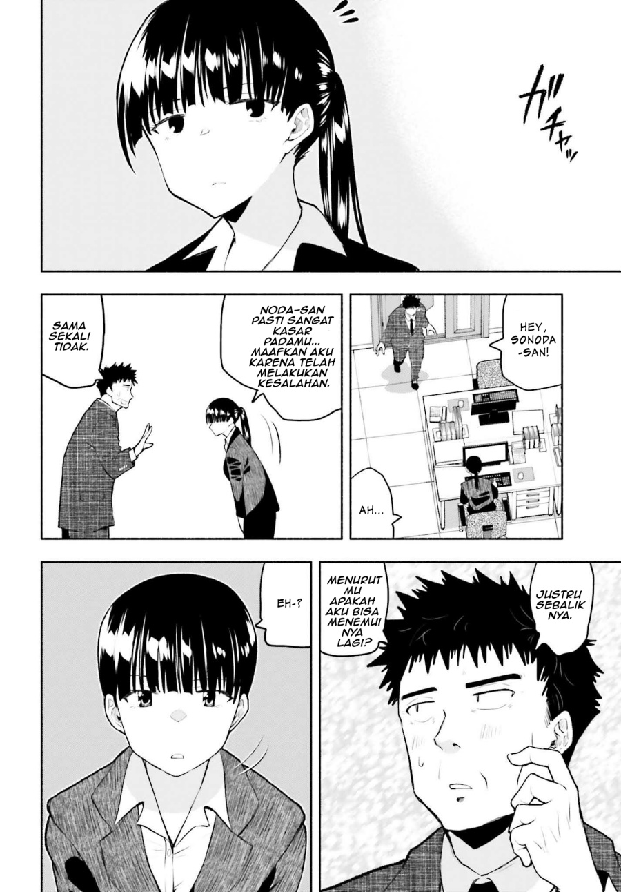 Omiai ni Sugoi Komyushou ga Kita Chapter 01 Gambar 10