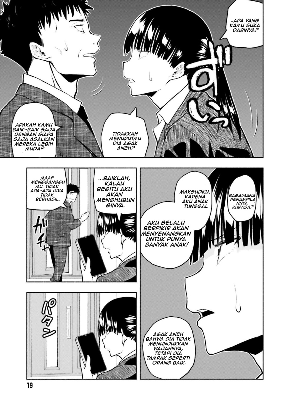 Omiai ni Sugoi Komyushou ga Kita Chapter 01 Gambar 11
