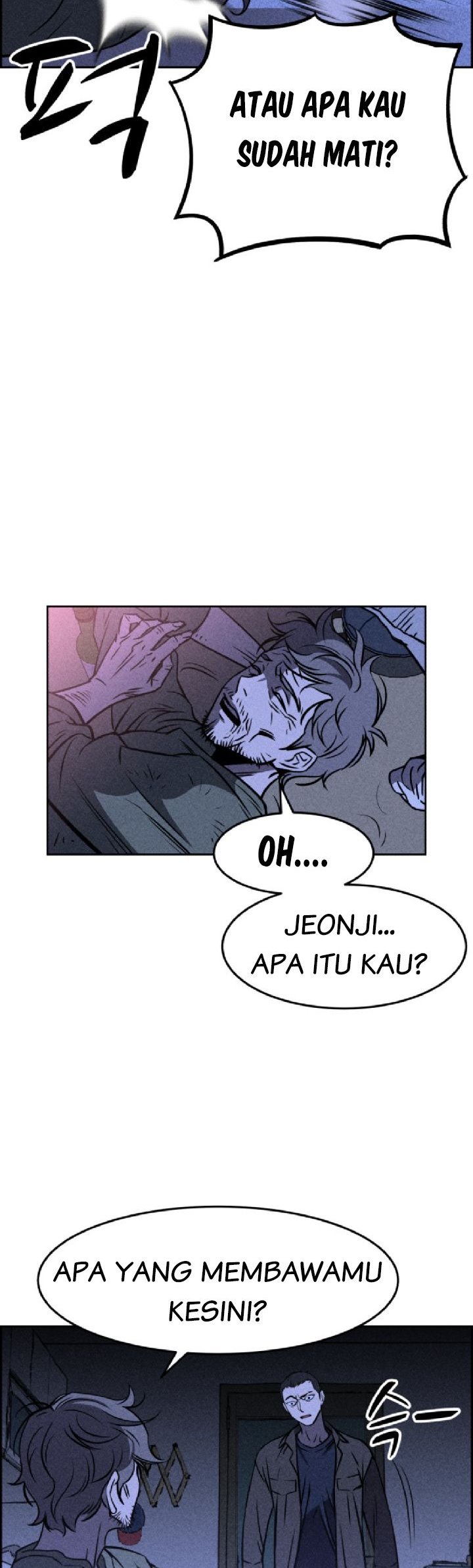 Omnipotence Chapter 02 Gambar 36