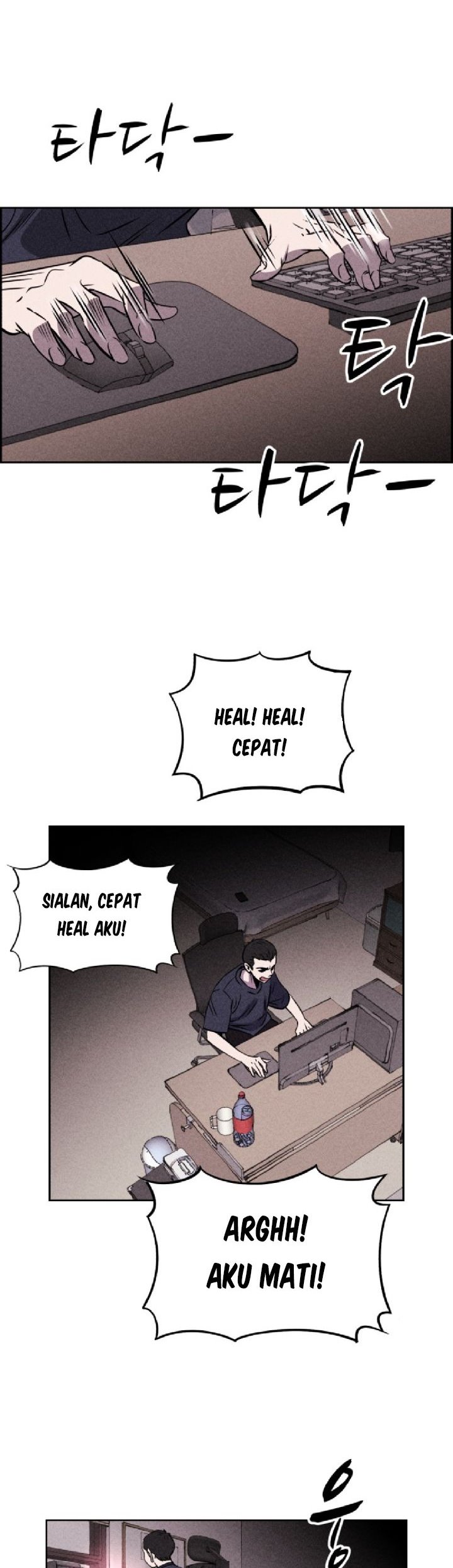 Omnipotence Chapter 02 Gambar 46