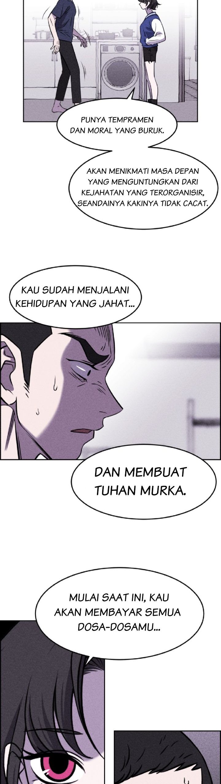 Omnipotence Chapter 02 Gambar 61
