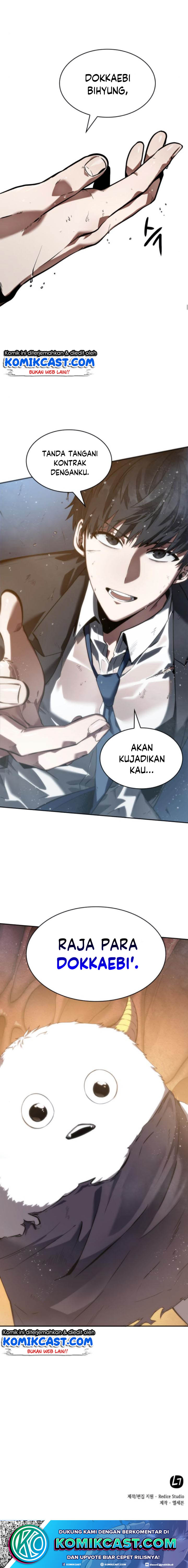Omniscient Readers Viewpoints Chapter 13 Gambar 8