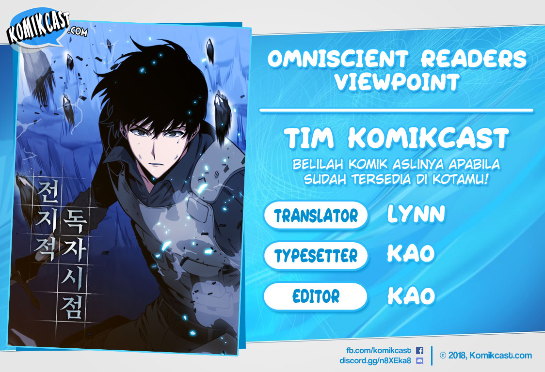 Omniscient Readers Viewpoints Chapter 14 Gambar 1