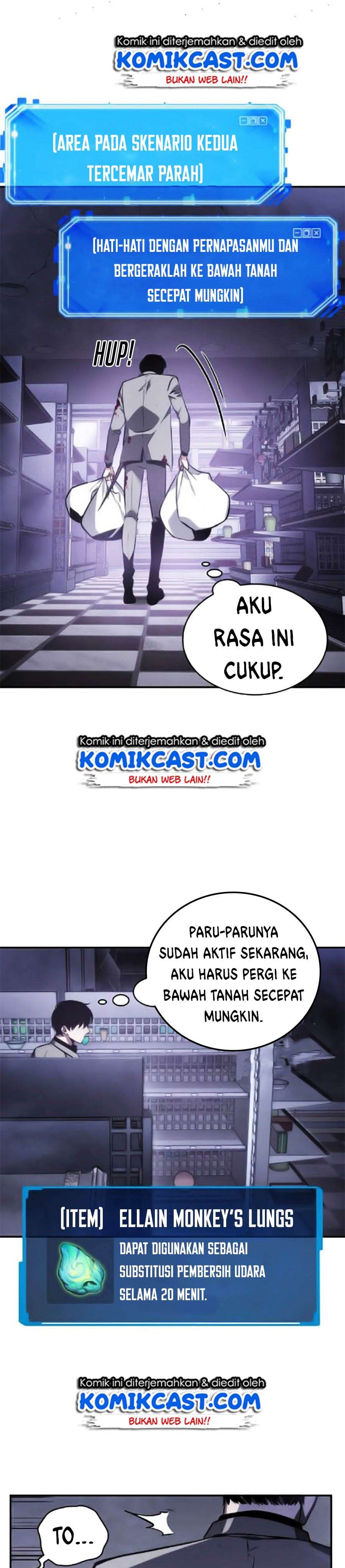 Omniscient Readers Viewpoints Chapter 16 Gambar 5