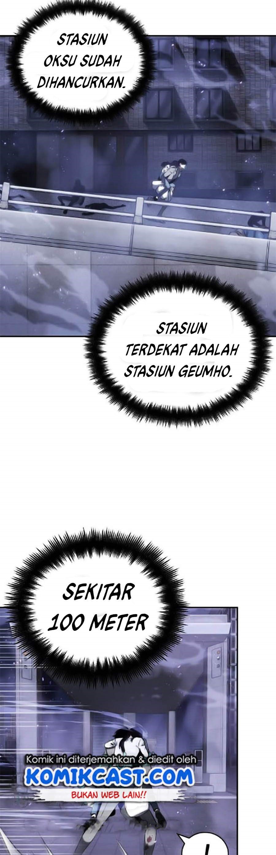 Omniscient Readers Viewpoints Chapter 16 Gambar 10