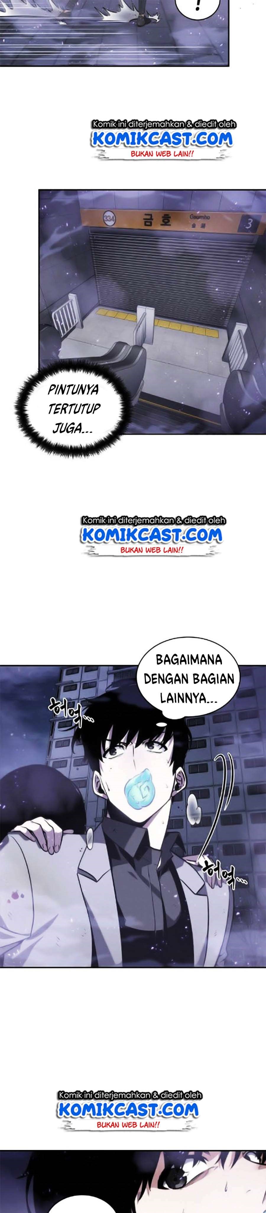 Omniscient Readers Viewpoints Chapter 16 Gambar 11