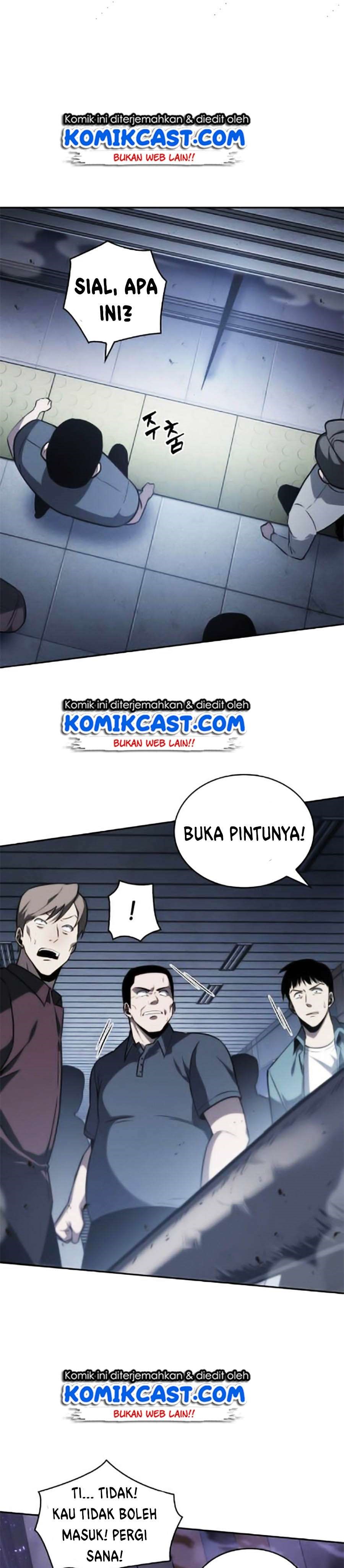 Omniscient Readers Viewpoints Chapter 16 Gambar 14