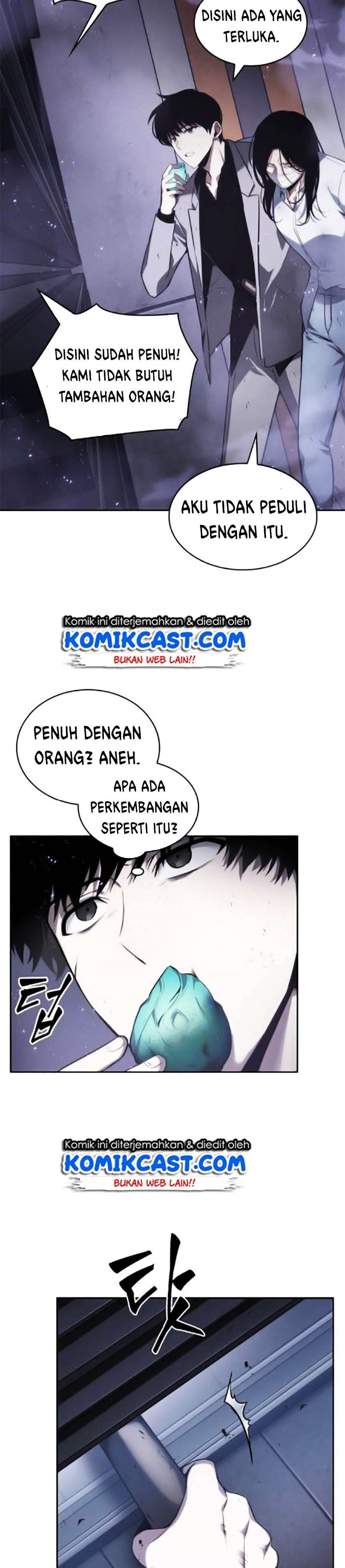 Omniscient Readers Viewpoints Chapter 16 Gambar 15