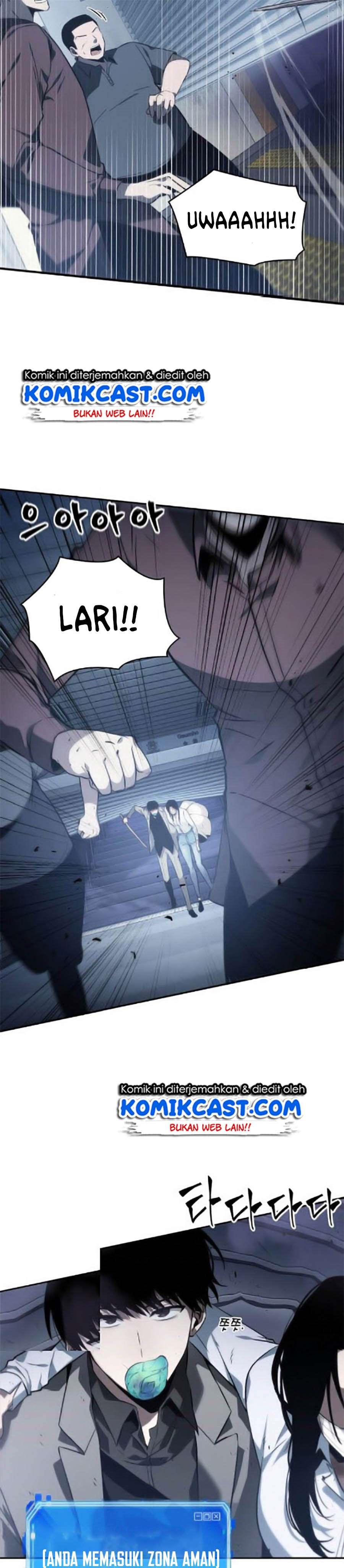 Omniscient Readers Viewpoints Chapter 16 Gambar 17