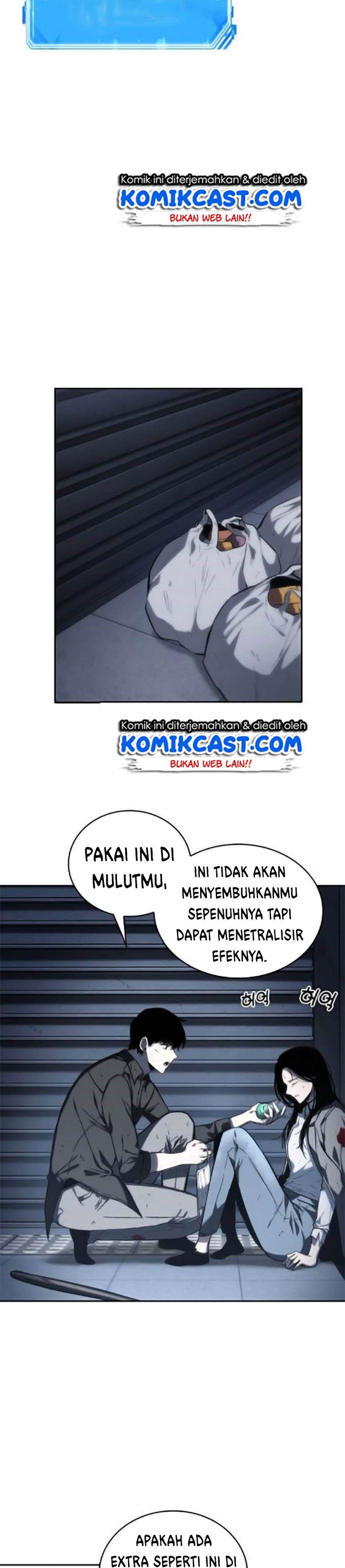 Omniscient Readers Viewpoints Chapter 16 Gambar 18