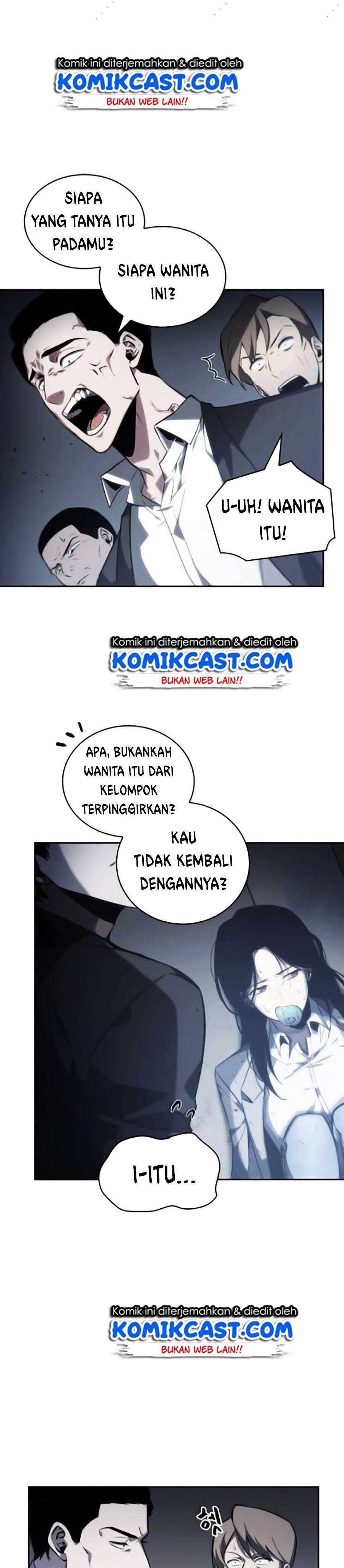 Omniscient Readers Viewpoints Chapter 16 Gambar 23
