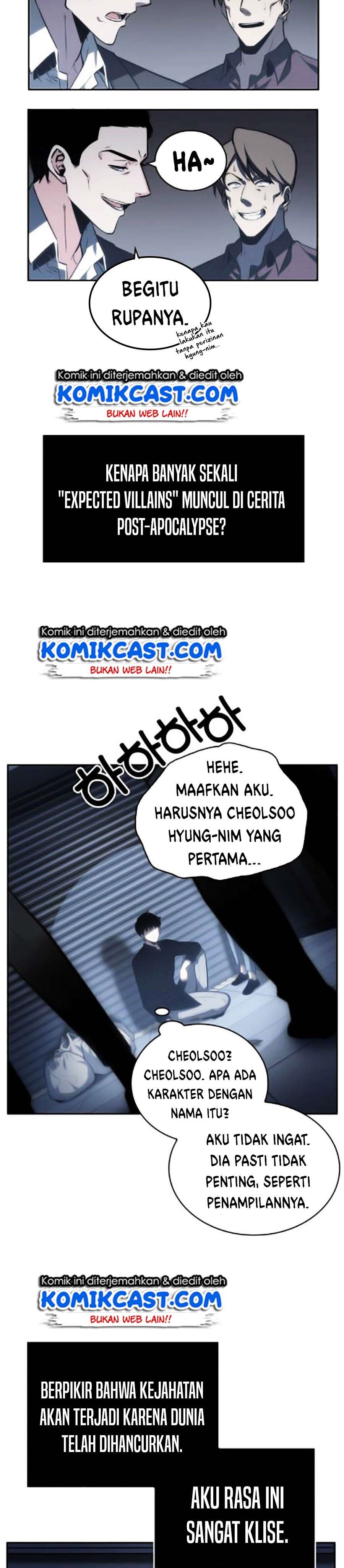 Omniscient Readers Viewpoints Chapter 16 Gambar 24