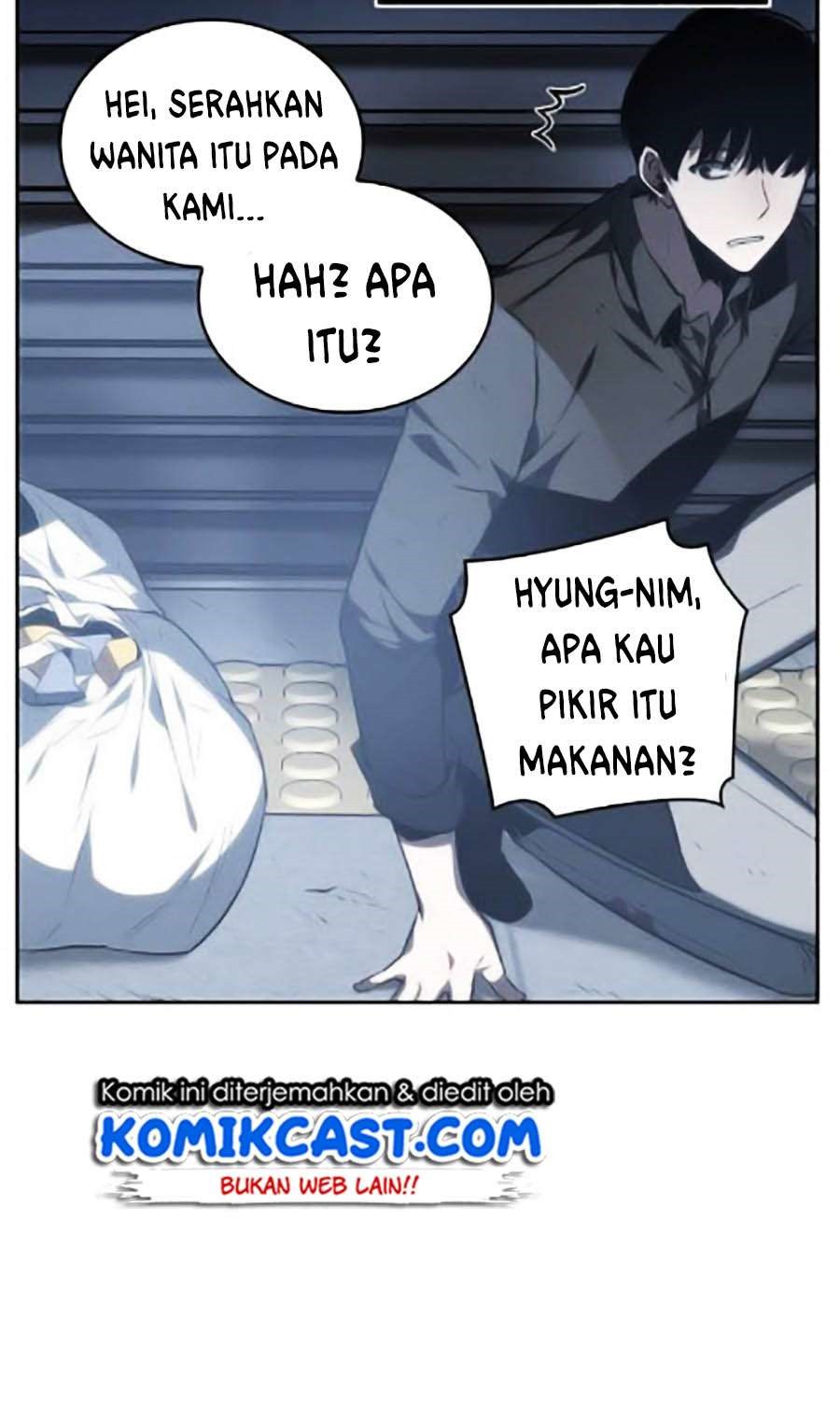 Omniscient Readers Viewpoints Chapter 16 Gambar 25
