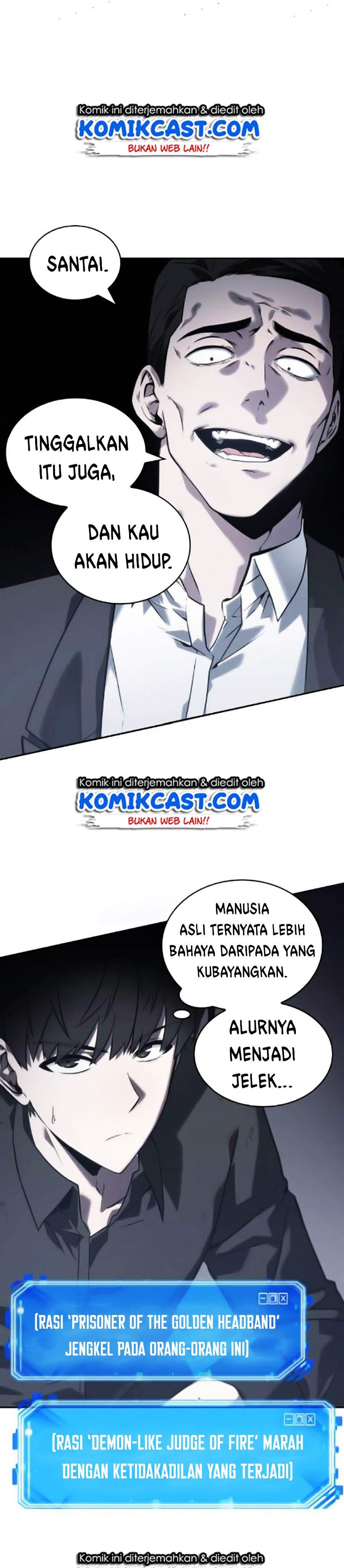 Omniscient Readers Viewpoints Chapter 16 Gambar 26
