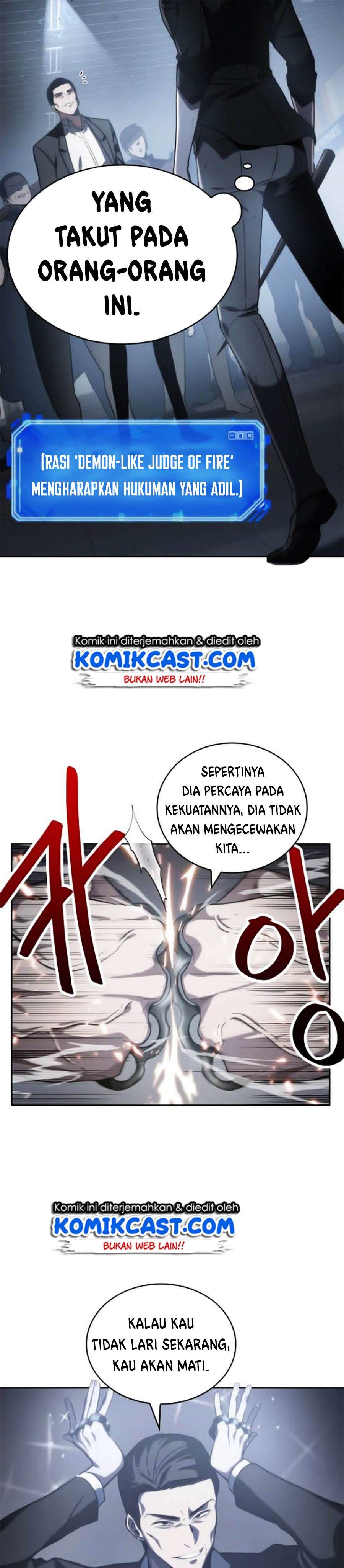 Omniscient Readers Viewpoints Chapter 16 Gambar 28