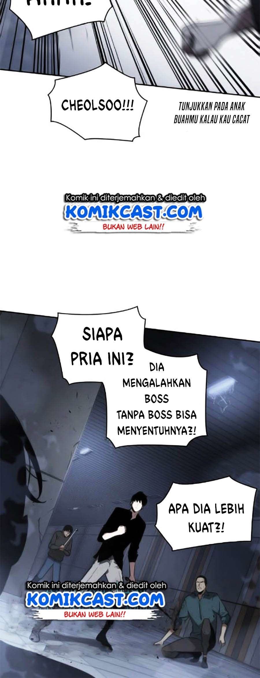 Omniscient Readers Viewpoints Chapter 16 Gambar 31