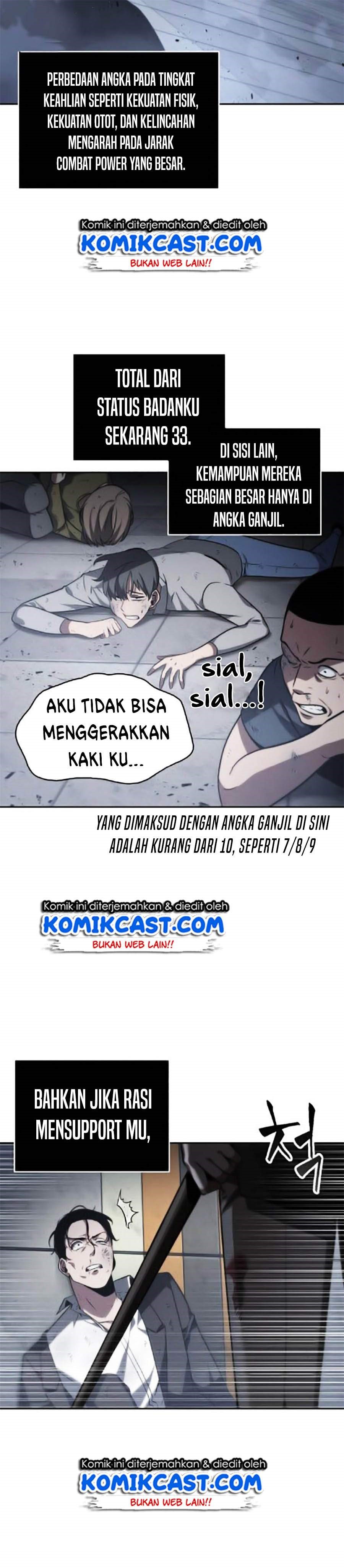 Omniscient Readers Viewpoints Chapter 16 Gambar 32