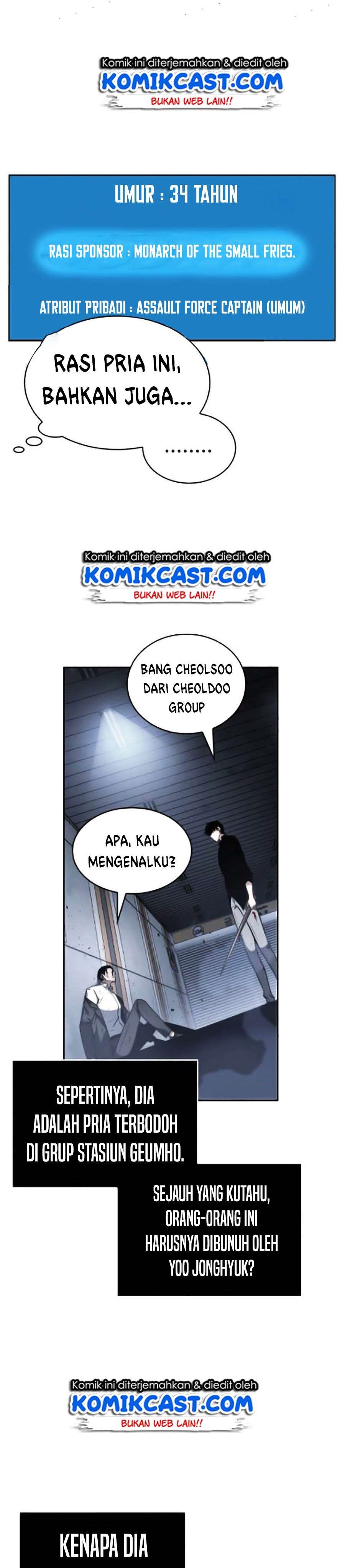 Omniscient Readers Viewpoints Chapter 16 Gambar 34