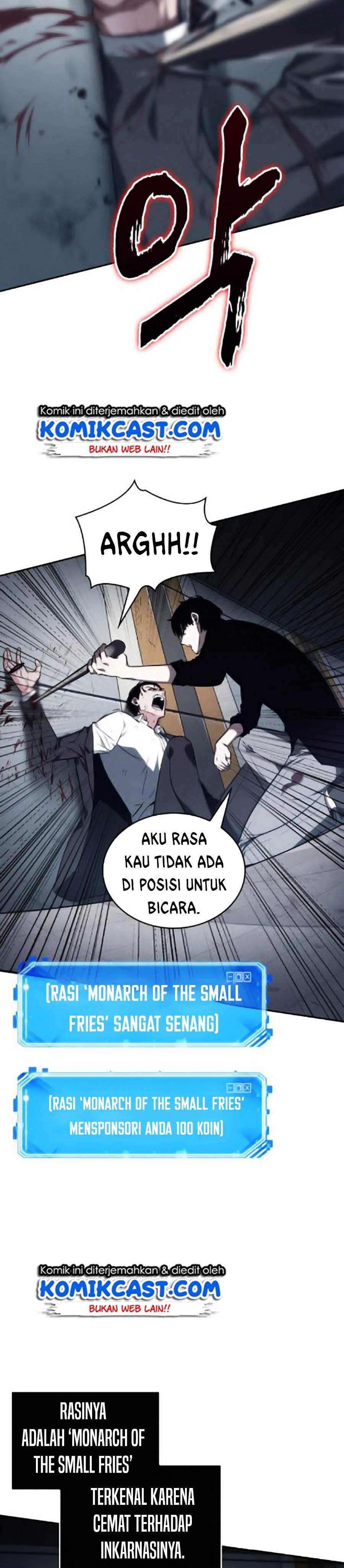 Omniscient Readers Viewpoints Chapter 16 Gambar 39