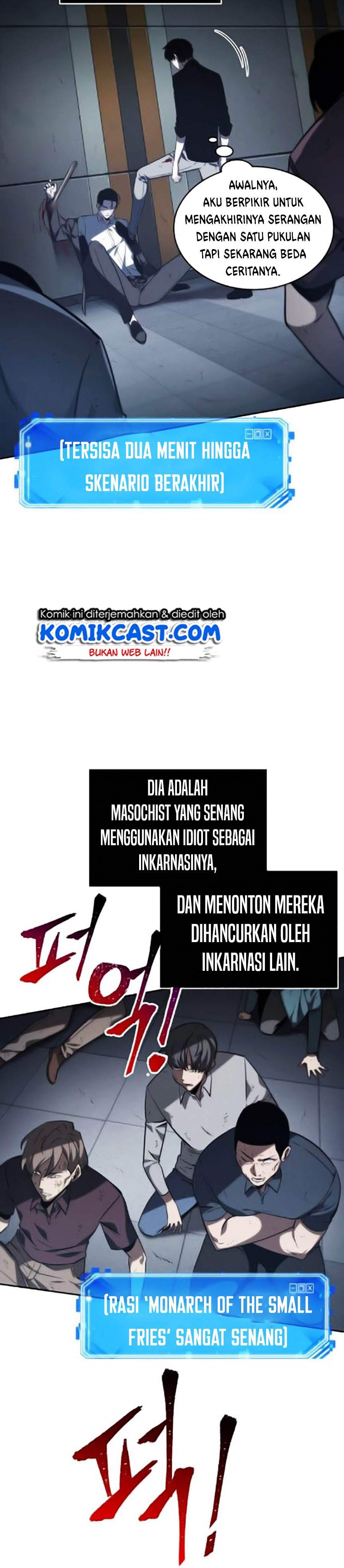 Omniscient Readers Viewpoints Chapter 16 Gambar 40
