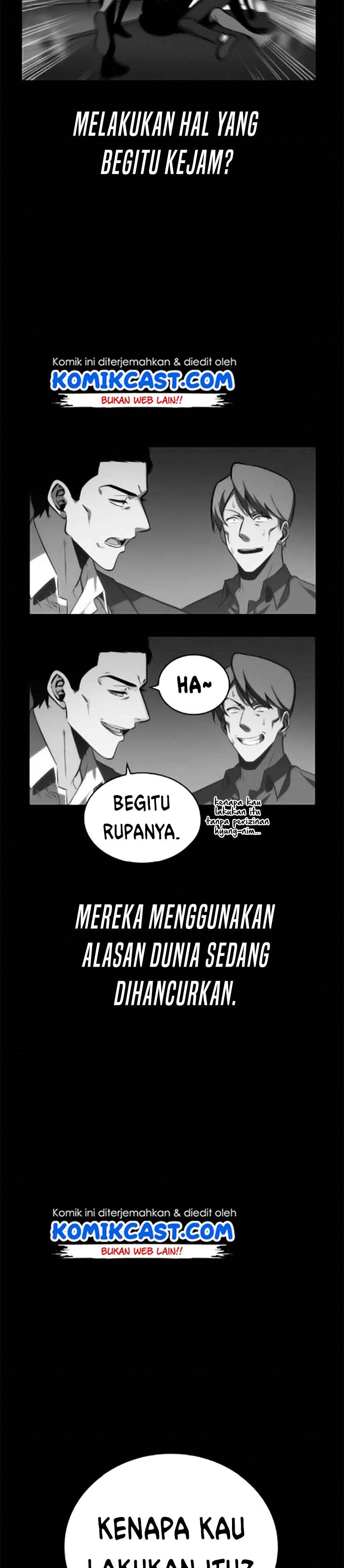 Omniscient Readers Viewpoints Chapter 16 Gambar 43