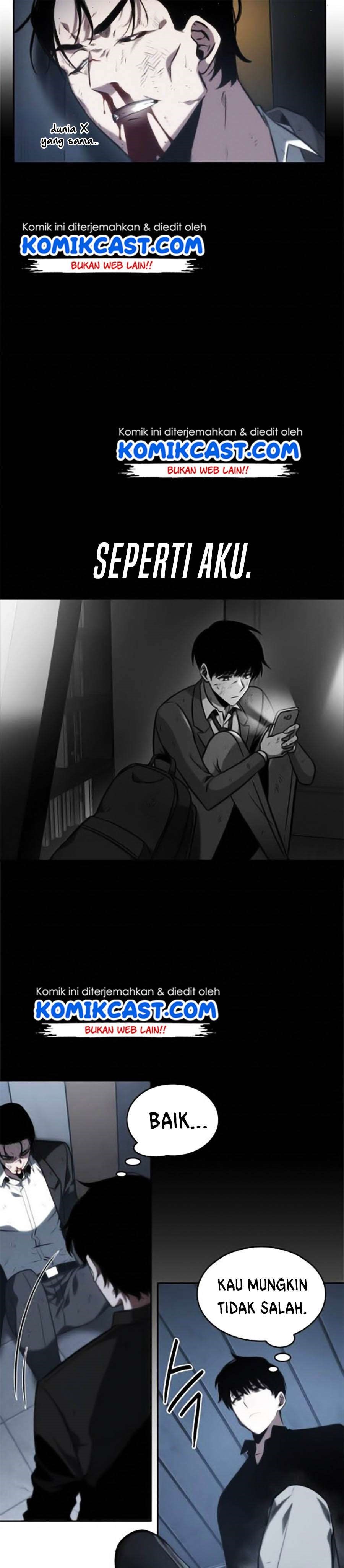 Omniscient Readers Viewpoints Chapter 16 Gambar 46