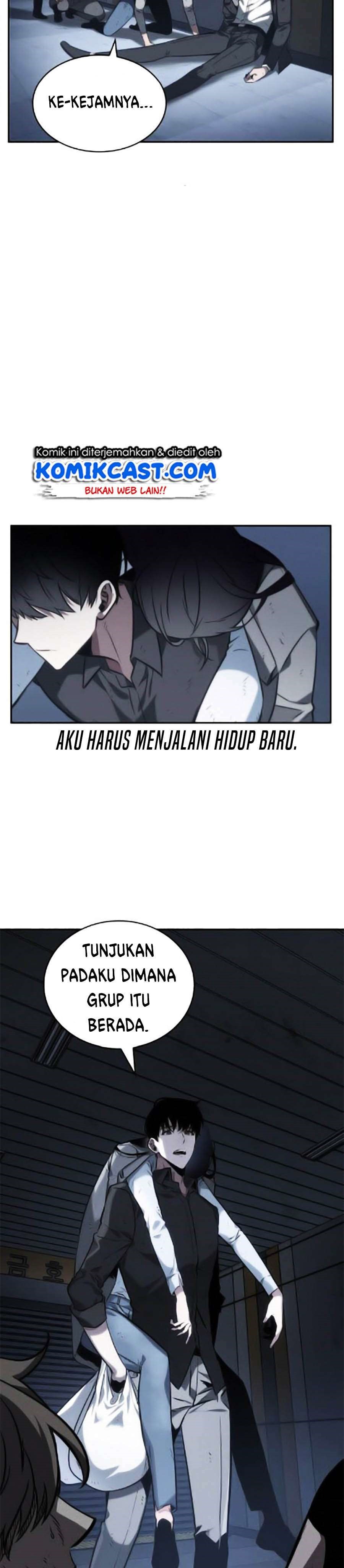 Omniscient Readers Viewpoints Chapter 16 Gambar 48