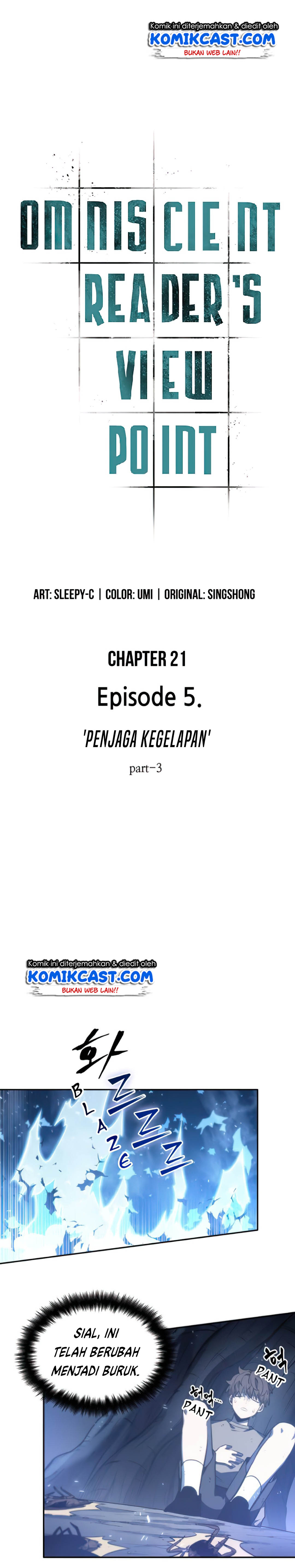Omniscient Readers Viewpoints Chapter 21 Gambar 3