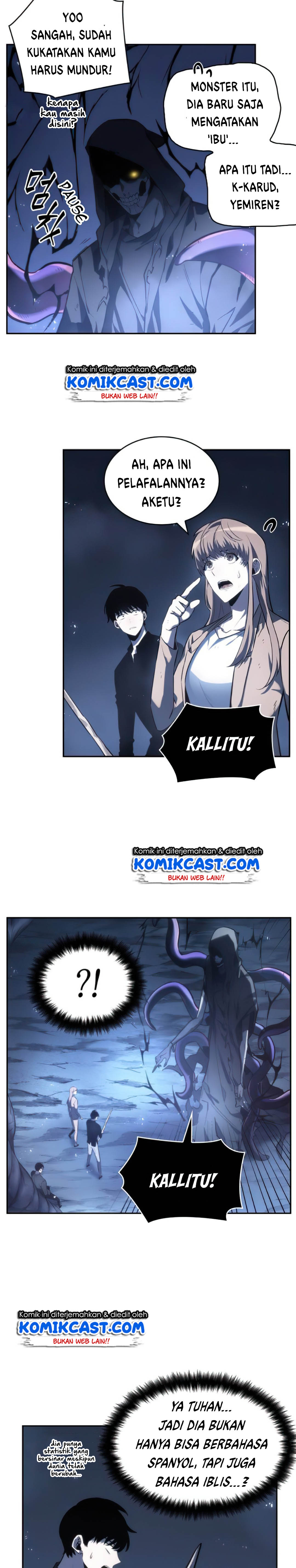 Omniscient Readers Viewpoints Chapter 21 Gambar 5