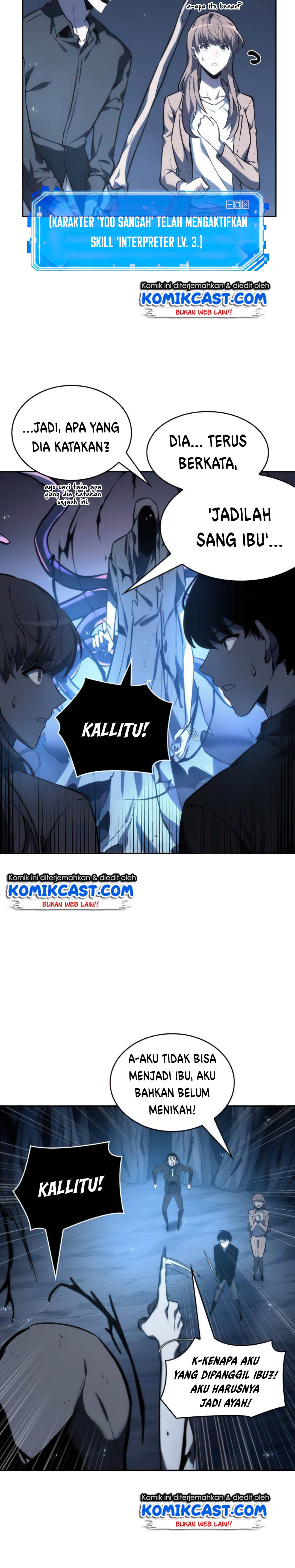 Omniscient Readers Viewpoints Chapter 21 Gambar 6