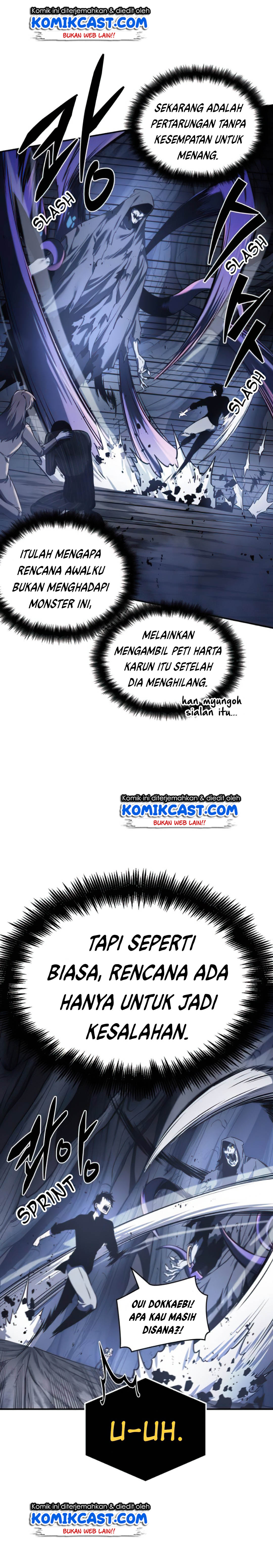 Omniscient Readers Viewpoints Chapter 21 Gambar 13