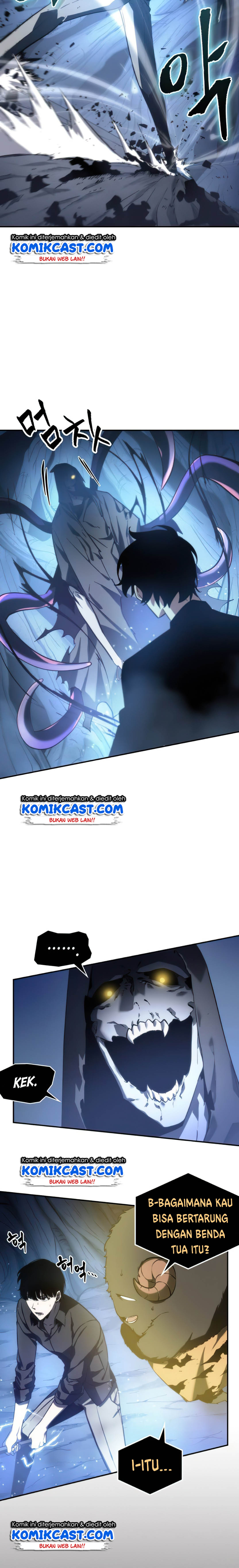 Omniscient Readers Viewpoints Chapter 21 Gambar 17