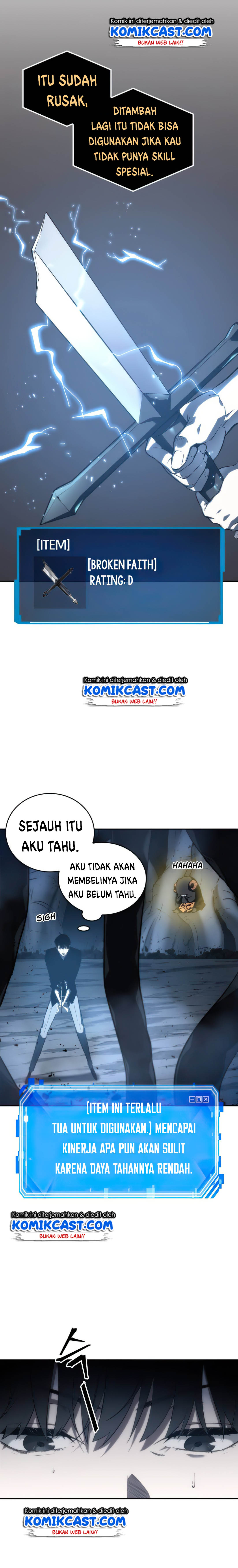 Omniscient Readers Viewpoints Chapter 21 Gambar 18