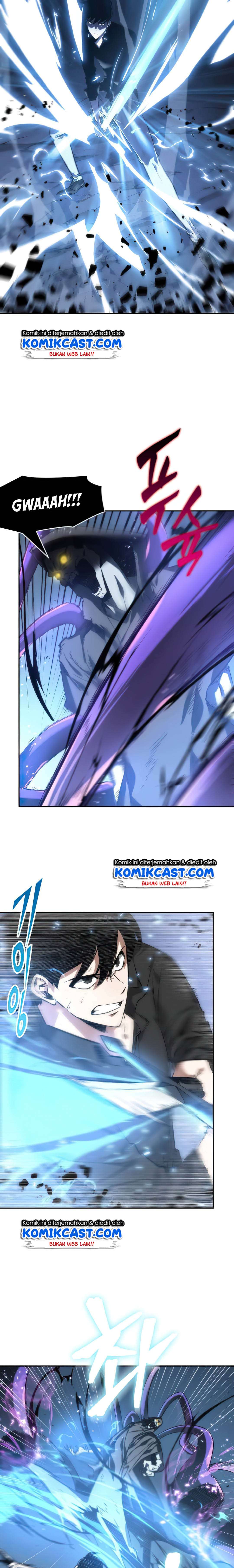 Omniscient Readers Viewpoints Chapter 21 Gambar 21
