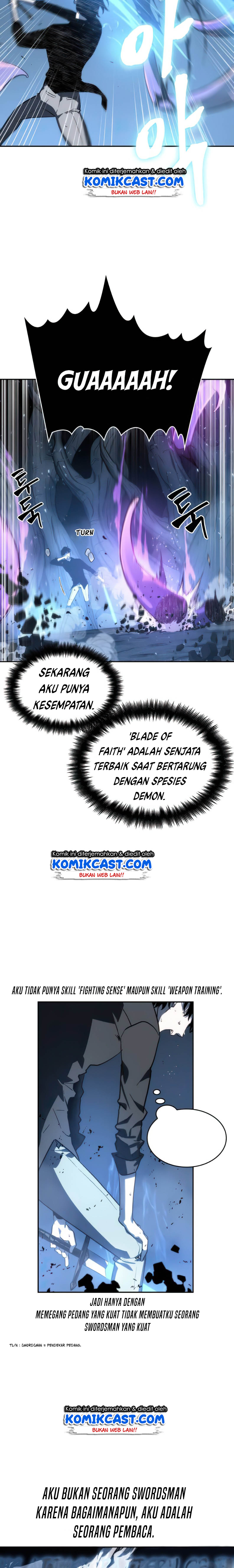 Omniscient Readers Viewpoints Chapter 21 Gambar 22