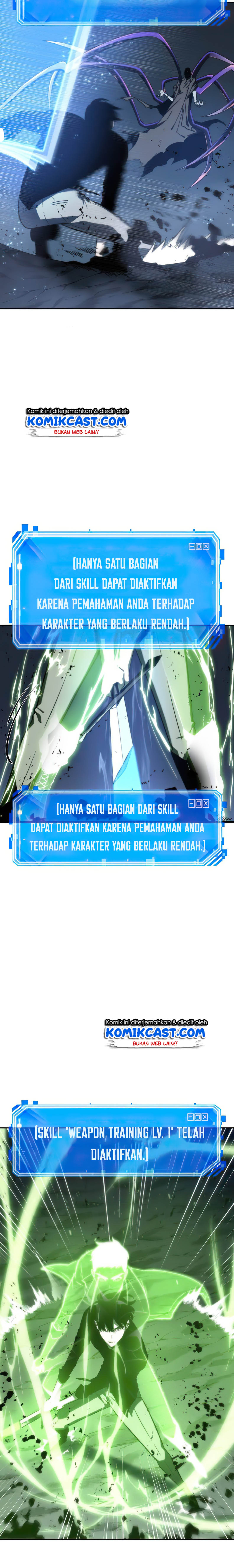 Omniscient Readers Viewpoints Chapter 21 Gambar 24