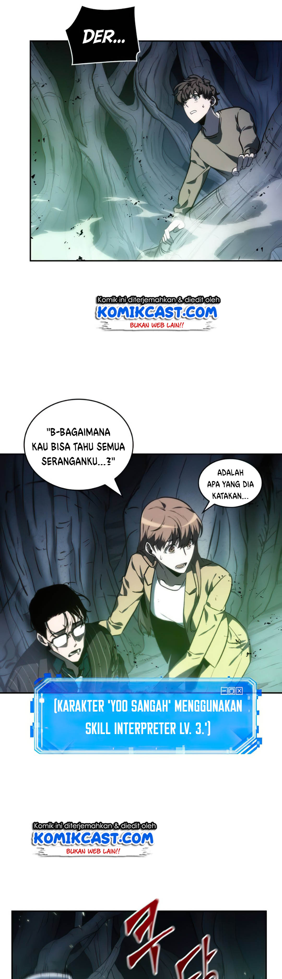 Omniscient Readers Viewpoints Chapter 21 Gambar 29