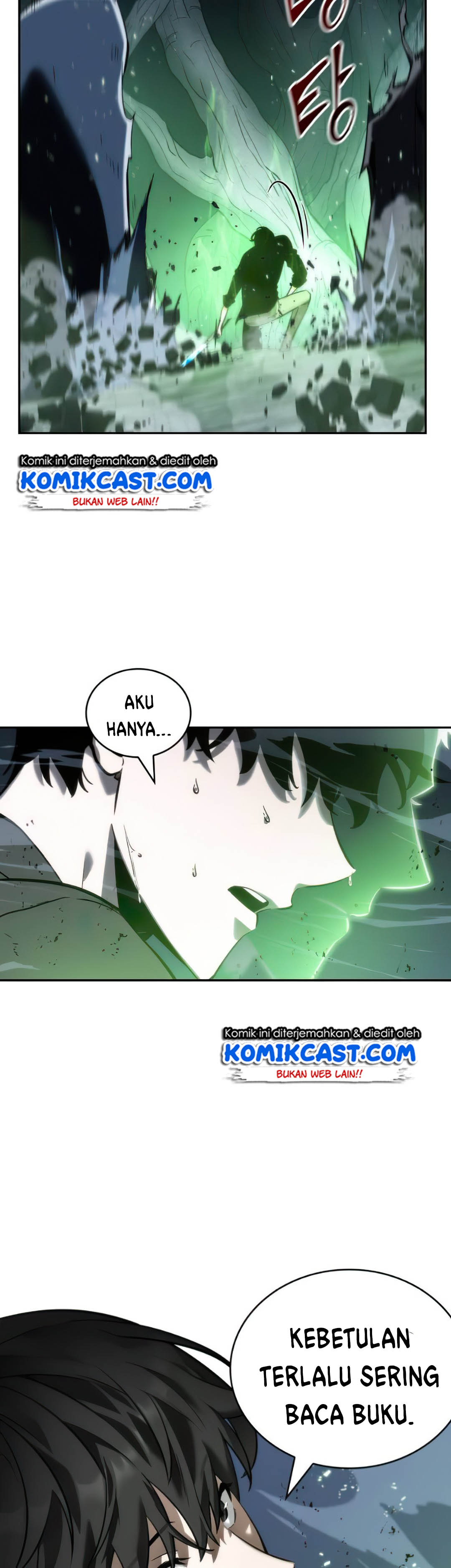 Omniscient Readers Viewpoints Chapter 21 Gambar 30